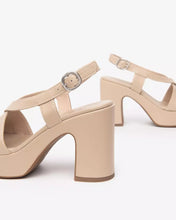 Carica l&#39;immagine nel visualizzatore di Gallery, Art. e513640D/453  Sandali Donna in Pelle
