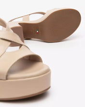 Carica l&#39;immagine nel visualizzatore di Gallery, Art. e513640D/453  Sandali Donna in Pelle
