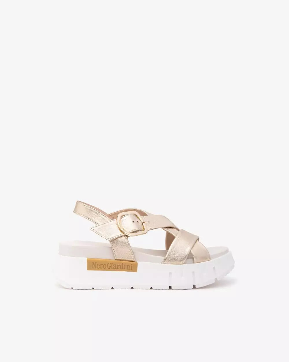 Art. E513697D/418 Sandali Donna in Pelle