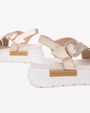 Carica l&#39;immagine nel visualizzatore di Gallery, Art. E513697D/418 Sandali Donna in Pelle
