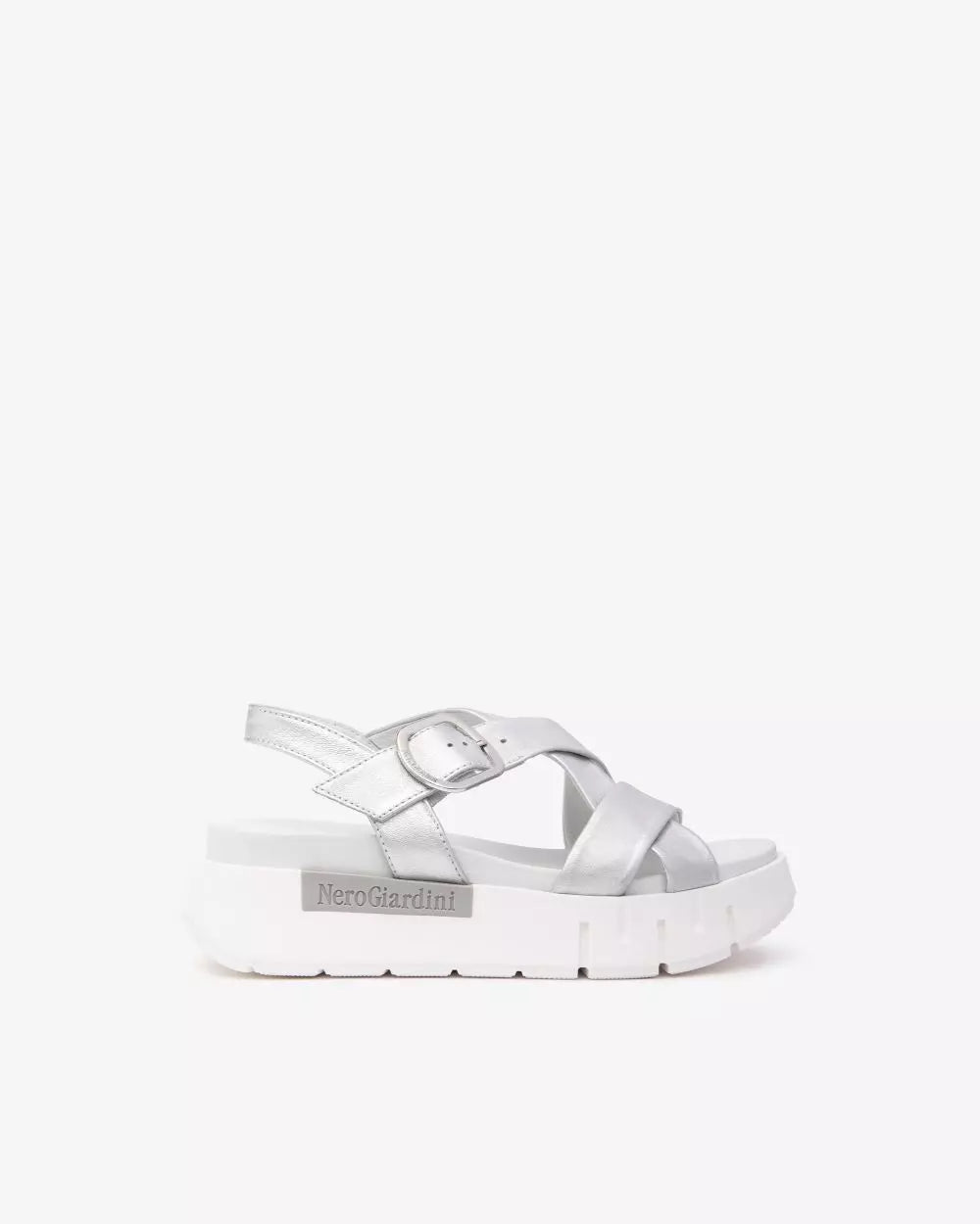 Art. E513697D/700 Sandali Donna in Pelle