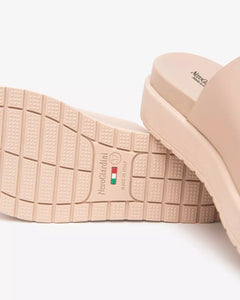 Art. E513700D/614 Ciabatte Donna in Pelle