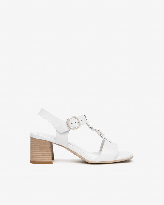 E615870D_707 Sandali Donna in Pelle NeroGiardini