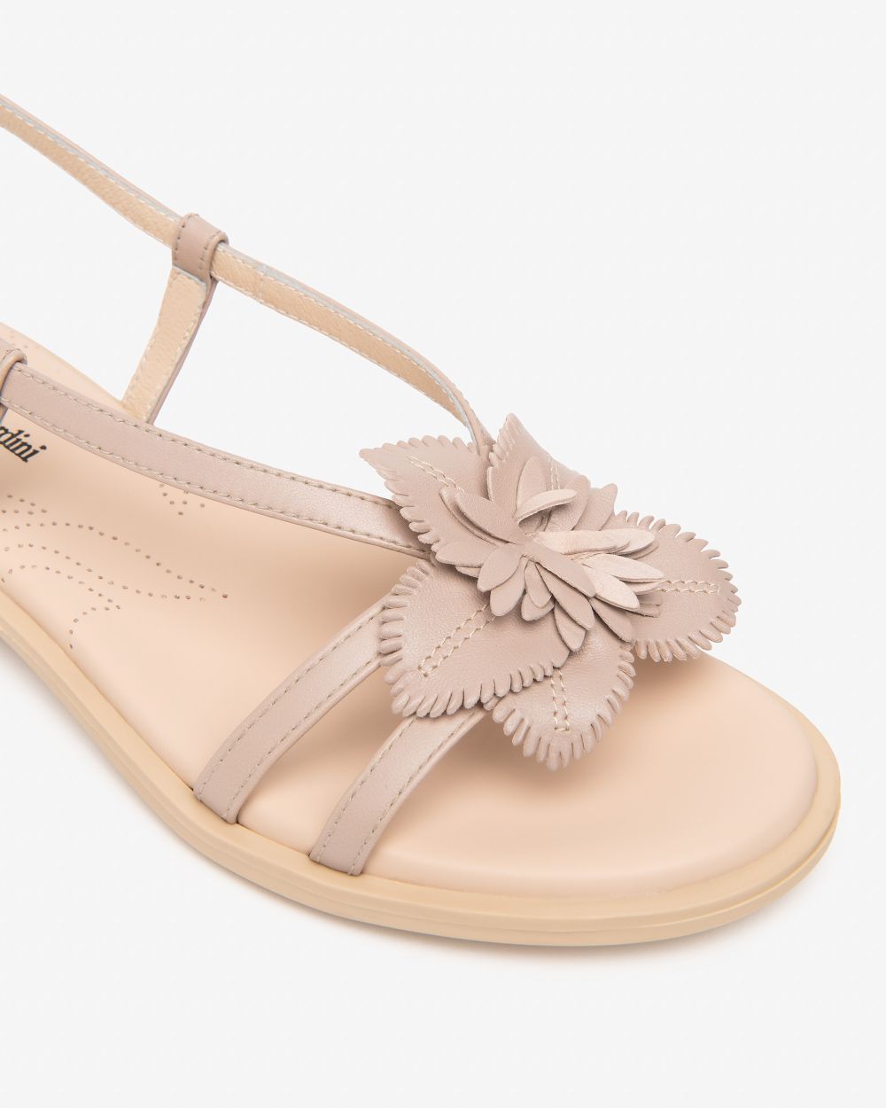 E615901D_677 Sandali Donna in Pelle NeroGiardini