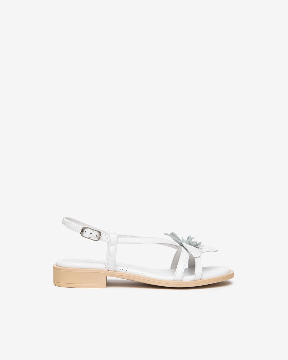 E615901D_707 Sandali Donna in Pelle NeroGiardini