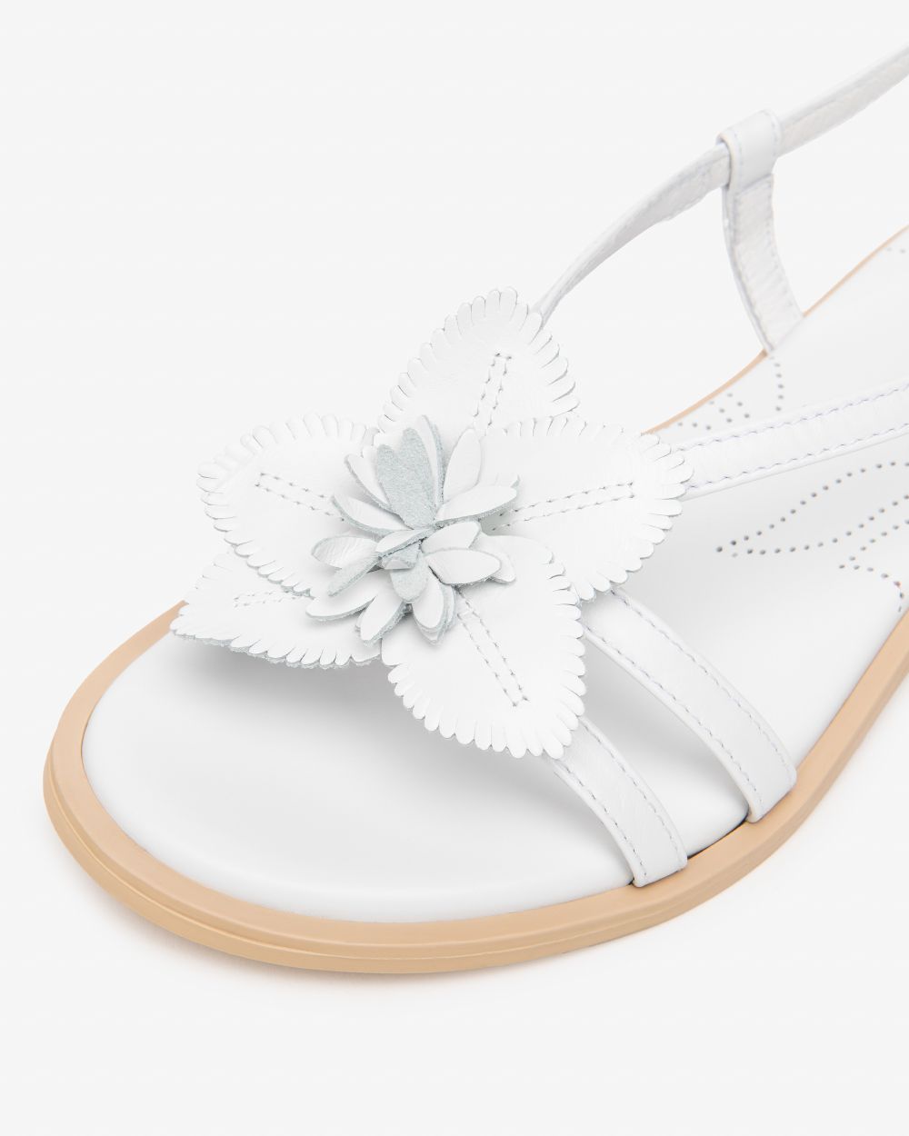 E615901D_707 Sandali Donna in Pelle NeroGiardini