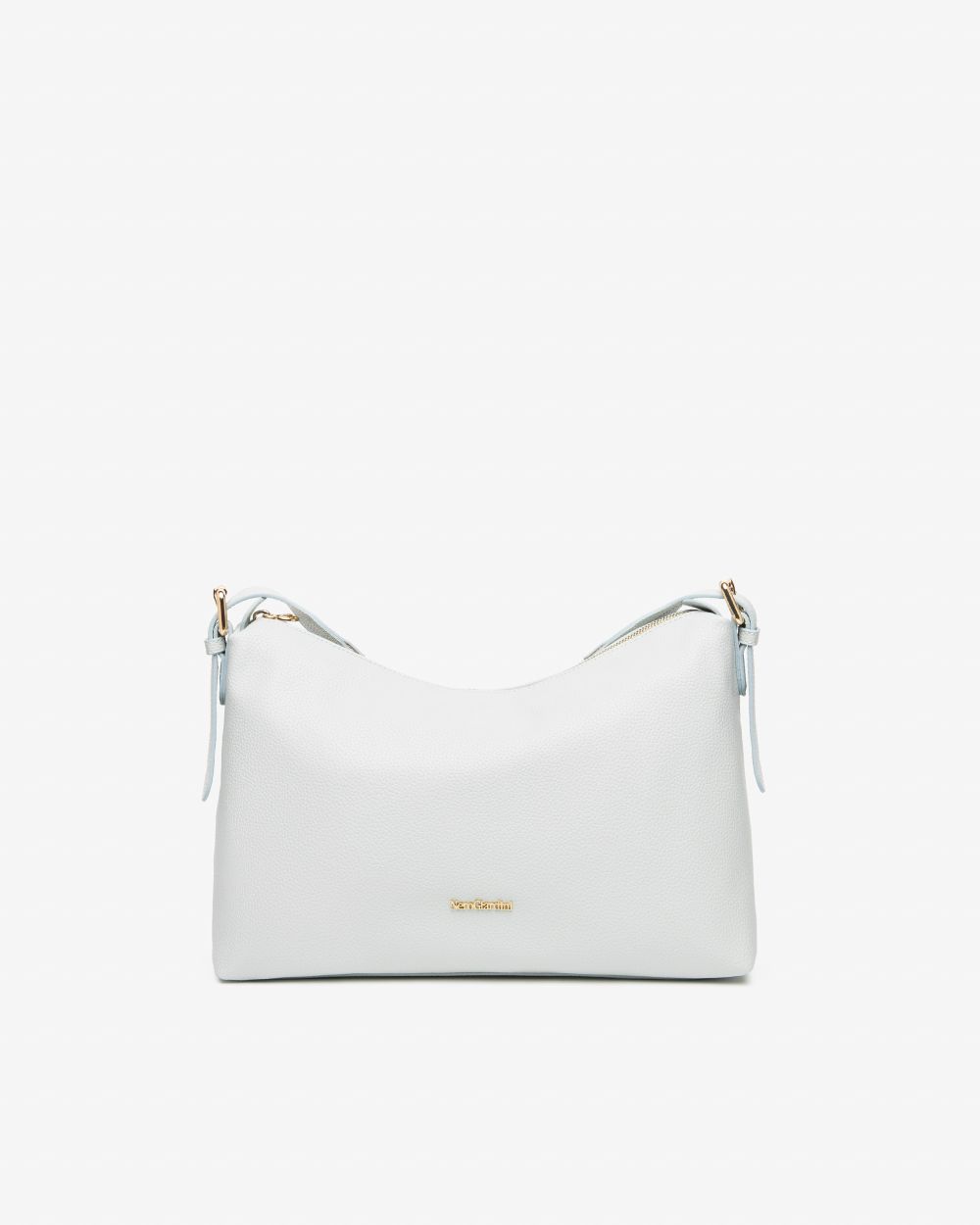 E644082D_112 Borsa a Tracolla da Donna in Materiale Tecnico NeroGiardini