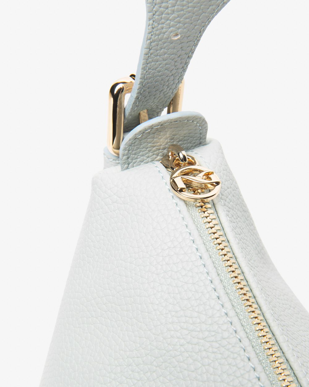 E644082D_112 Borsa a Tracolla da Donna in Materiale Tecnico NeroGiardini