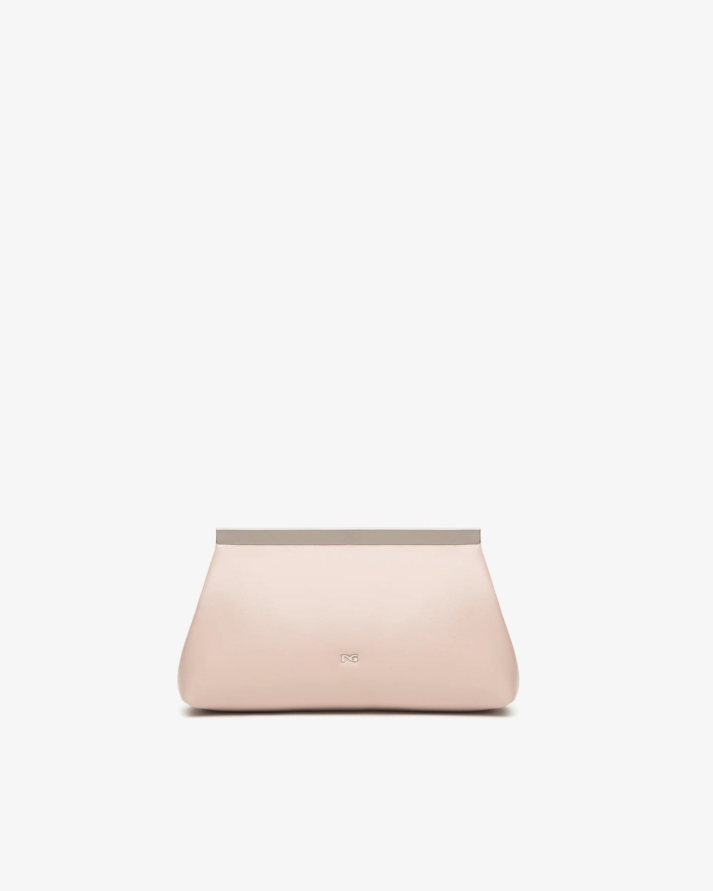 E644131DE_677 Pochette da donna in materiale tecnico NeroGiardini