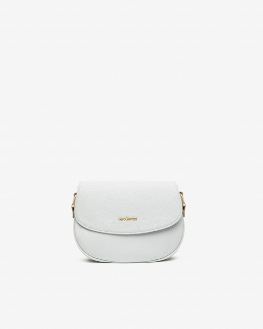 E644191D_112 Borsa a Tracolla da Donna in Materiale Tecnico NeroGiardini