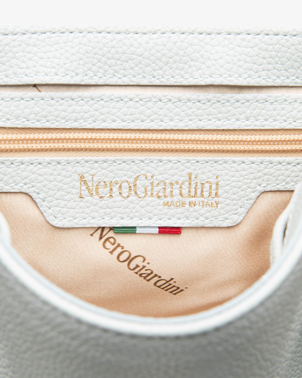 E644191D_112 Borsa a Tracolla da Donna in Materiale Tecnico NeroGiardini