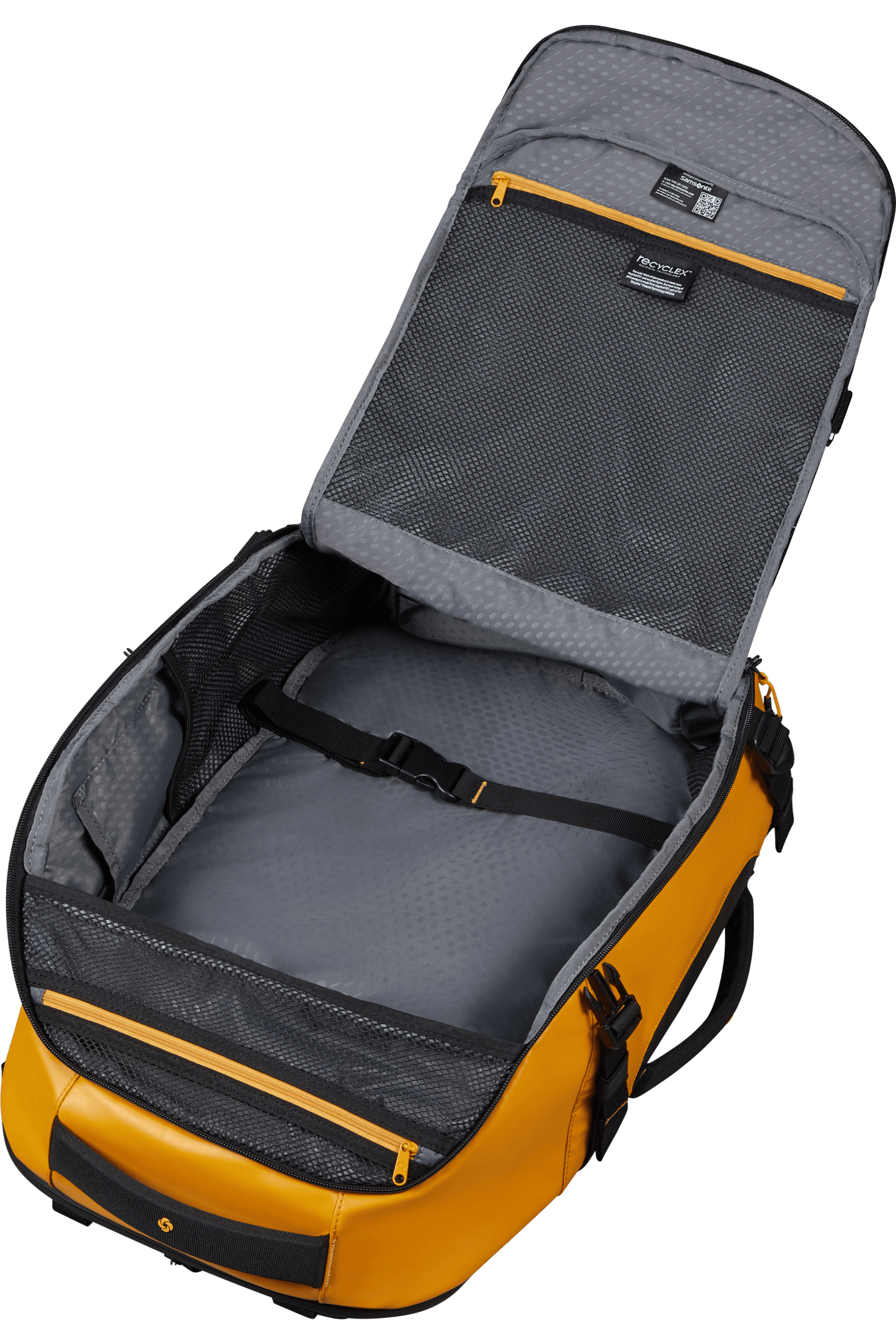 Ecodiver Zaino da viaggio S Samsonite