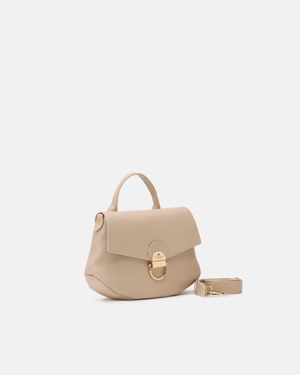 FLAP BAG PICCOLA CUOIERIA FIORENTINA