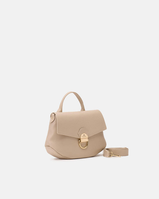 FLAP BAG PICCOLA CUOIERIA FIORENTINA