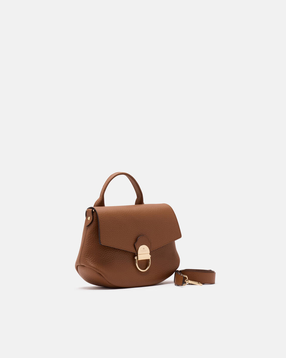 FLAP BAG PICCOLA CUOIERIA FIORENTINA