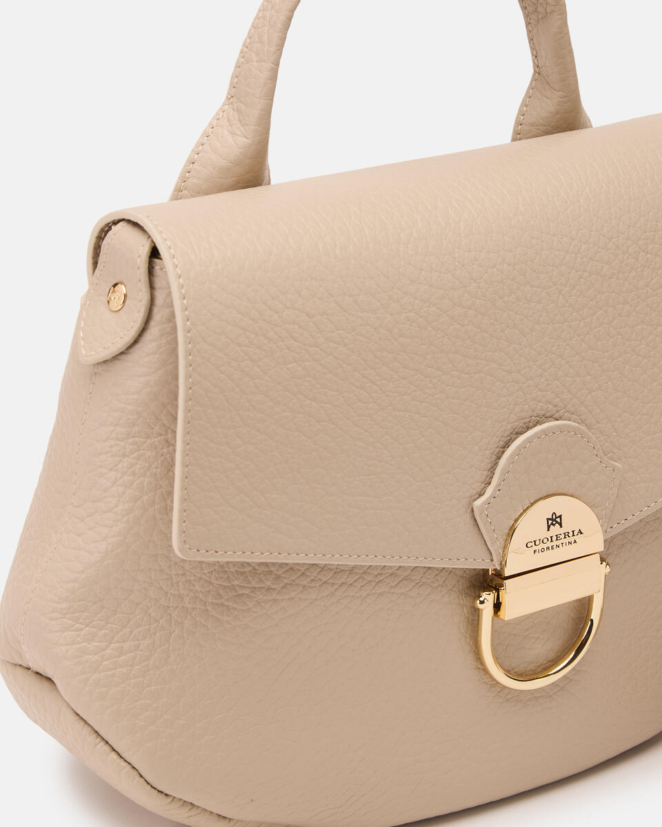 FLAP BAG PICCOLA CUOIERIA FIORENTINA