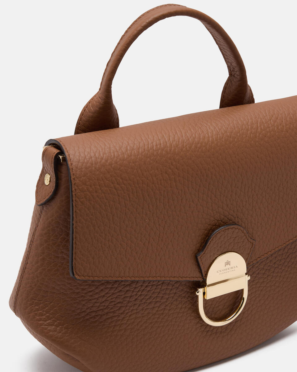 FLAP BAG PICCOLA CUOIERIA FIORENTINA