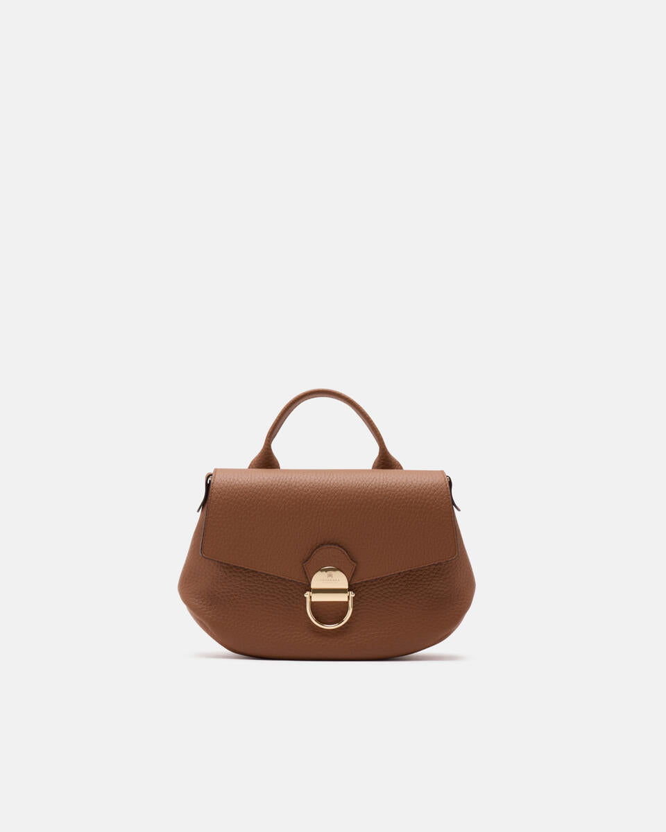 FLAP BAG PICCOLA CUOIERIA FIORENTINA