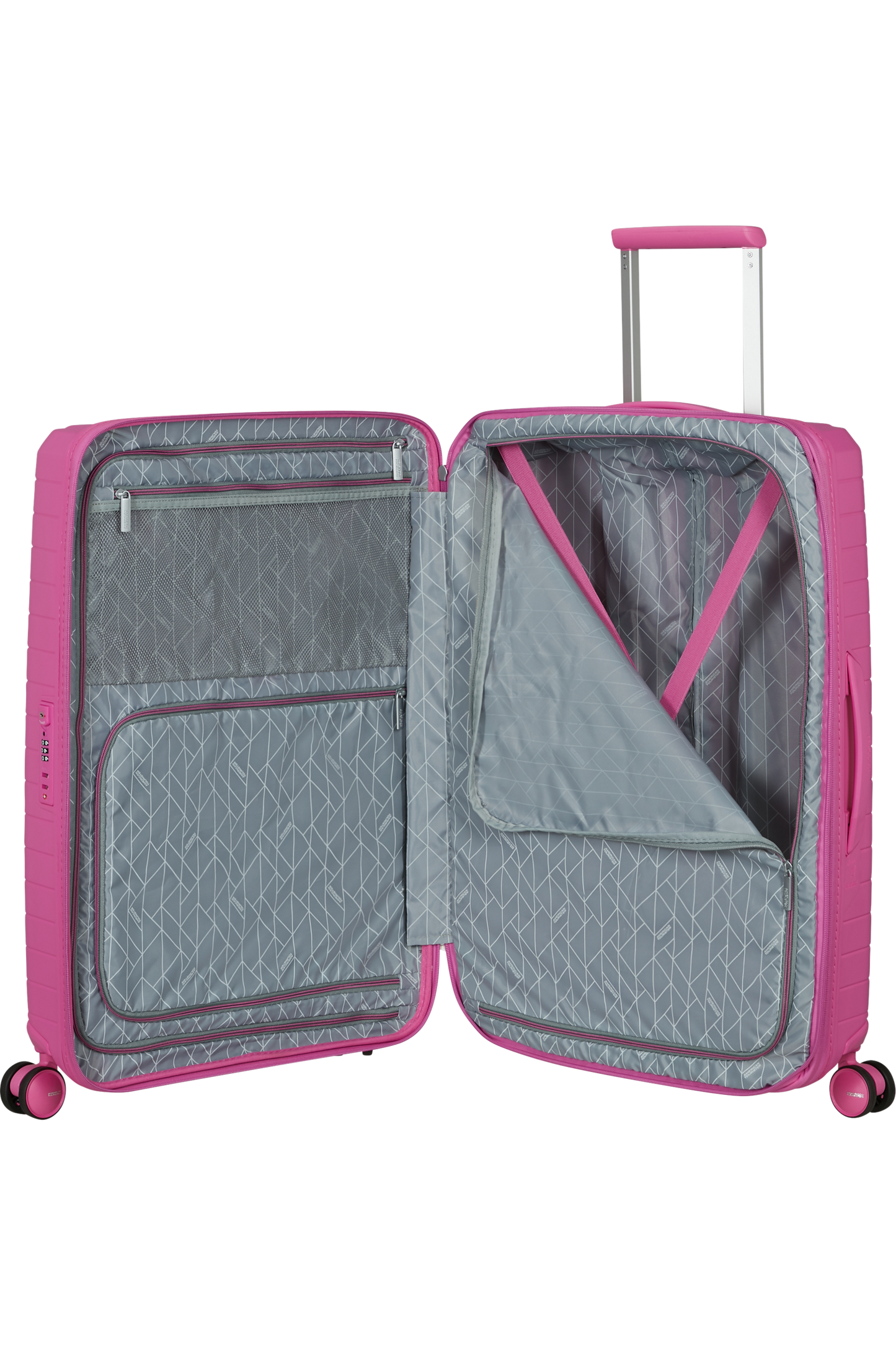 FastForward 68cm Valigia da stiva M American Tourister