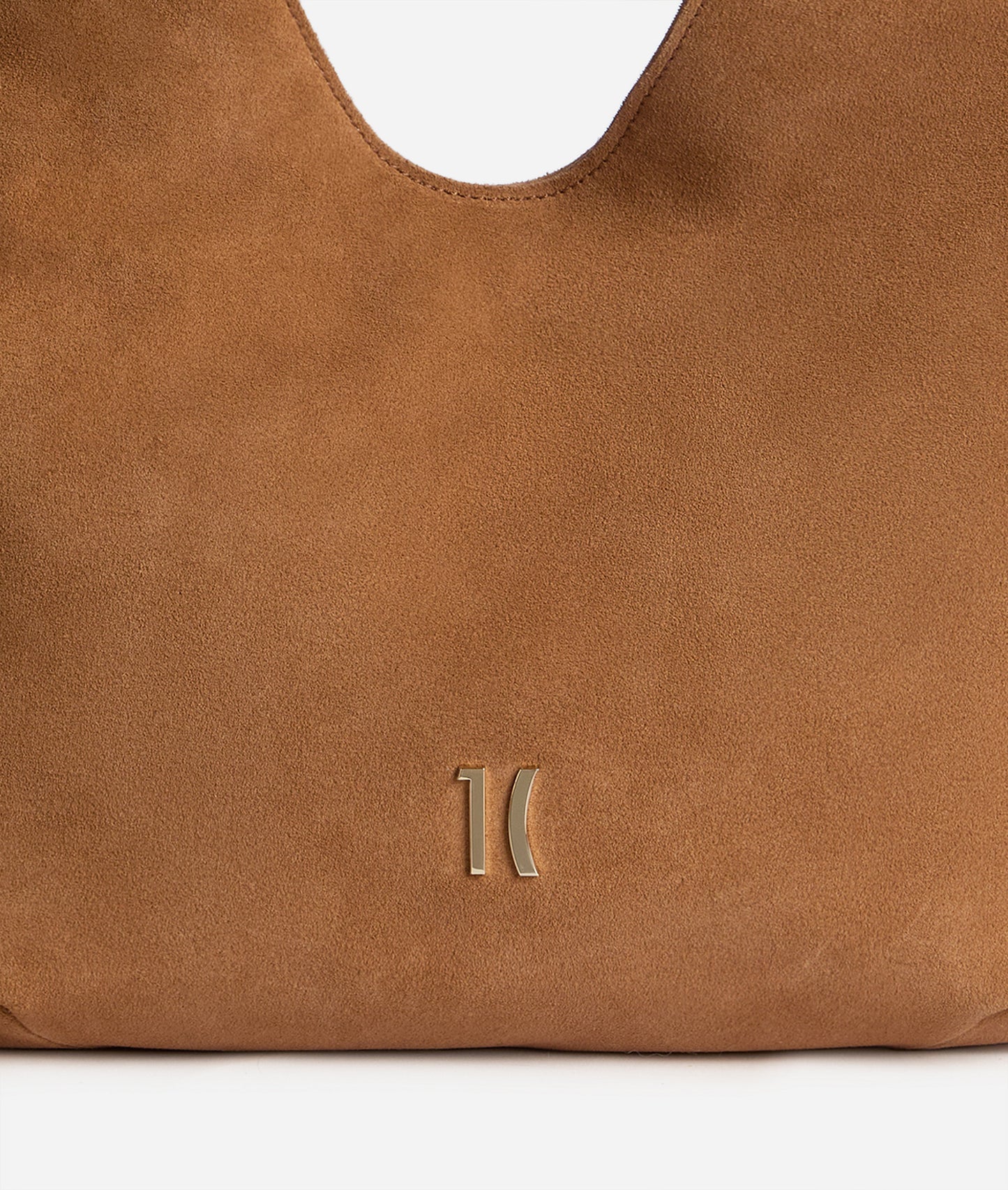 Free Spirit borsa sottospalla Camoscio Alviero Martini