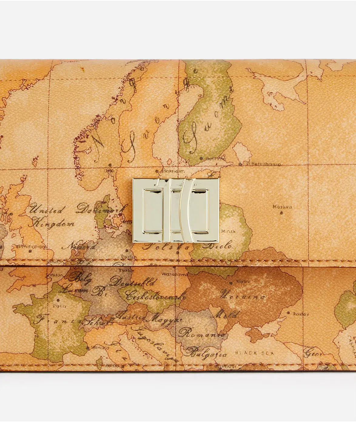 Art.C E056 6000 Geo Classic tracollina con patta e logo 1C