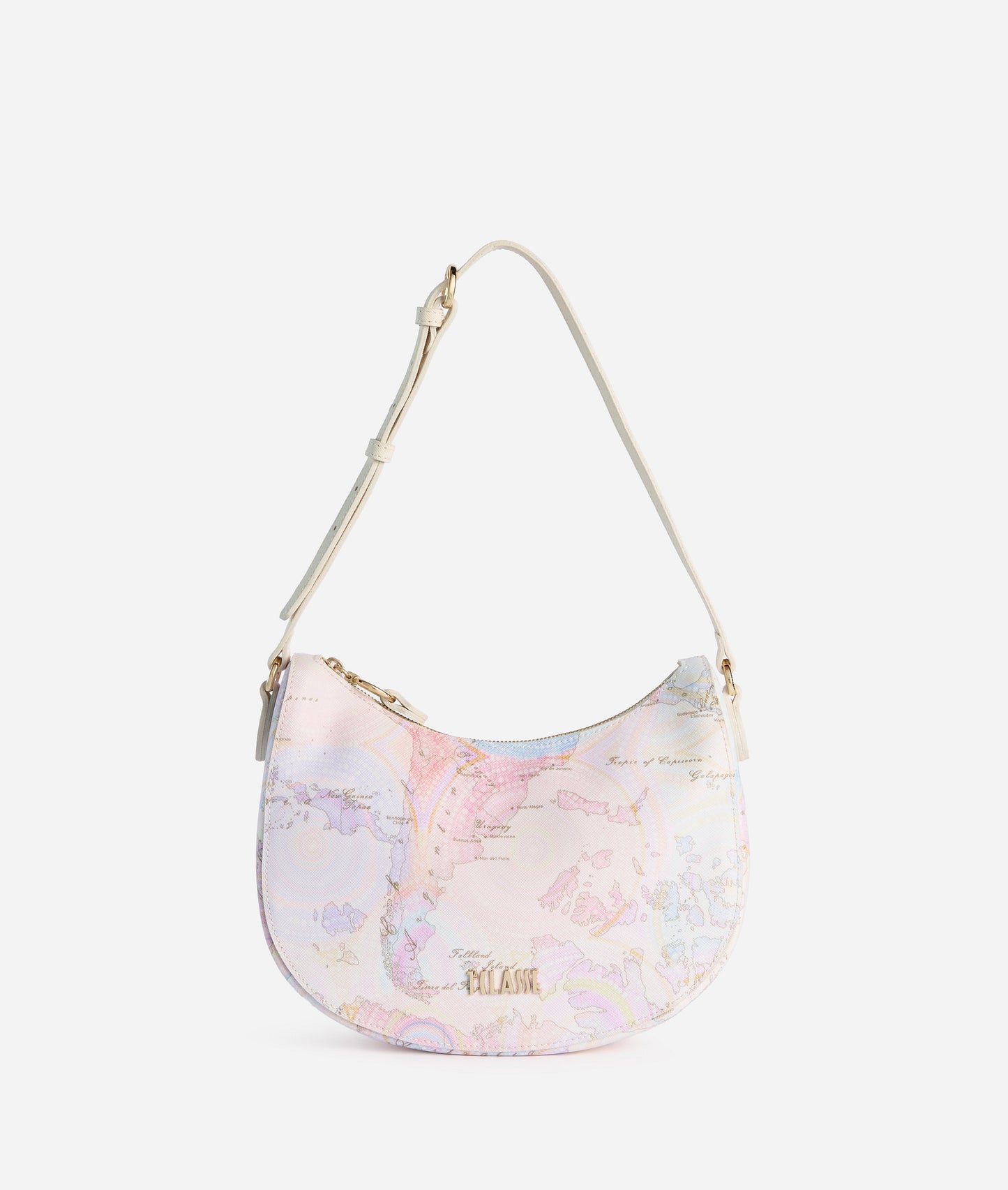 Geo Dots Art borsa sottospalla Multicolor Alviero Martini