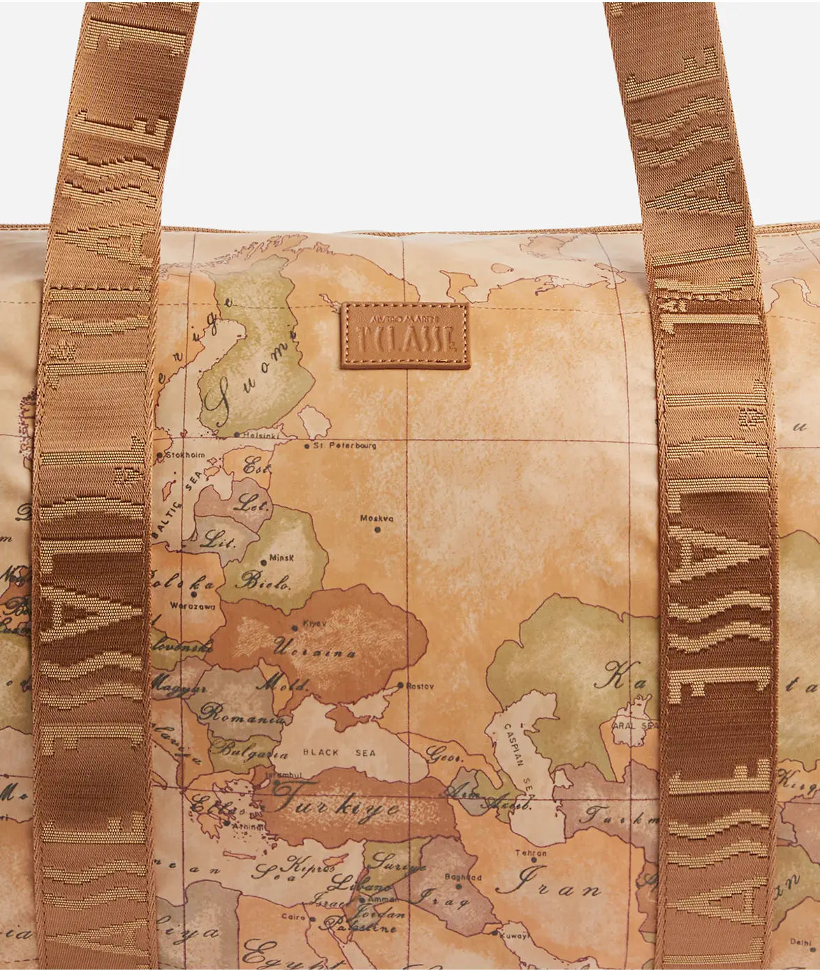 Art.BV S020 6001 Geo Soft borsone da viaggio medio