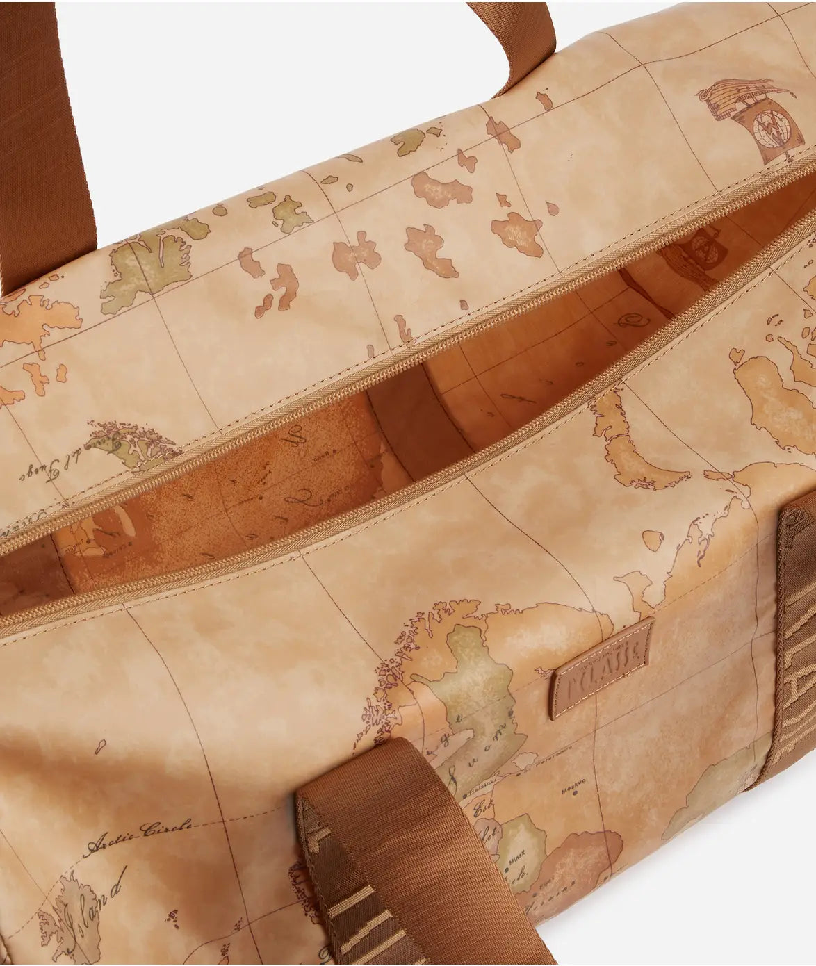 Art.BV S020 6001 Geo Soft borsone da viaggio medio