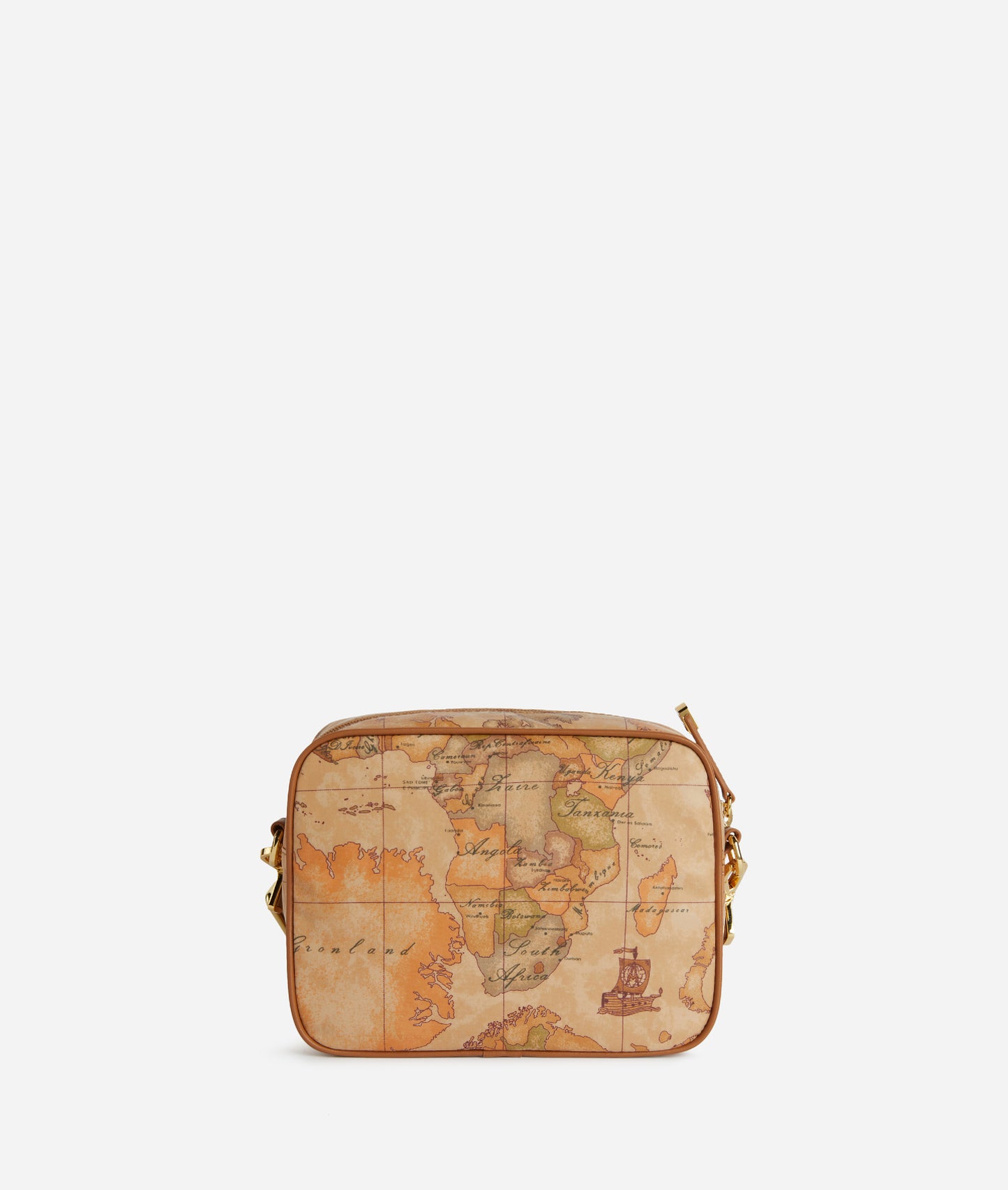 Art.C S005 6001 Geo Soft tracolla reporter con portamonete