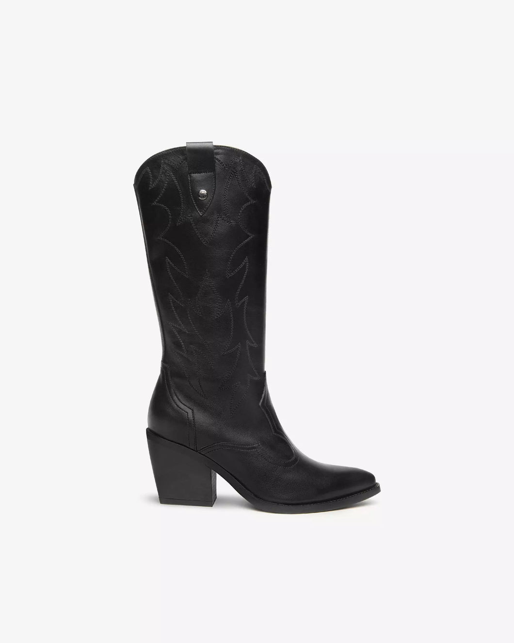 Art. I013274D/100 Stivali Donna in Pelle