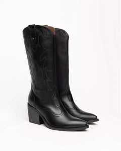 Art. I013274D/100 Stivali Donna in Pelle