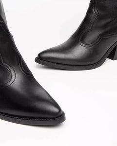 Art. I013274D/100 Stivali Donna in Pelle