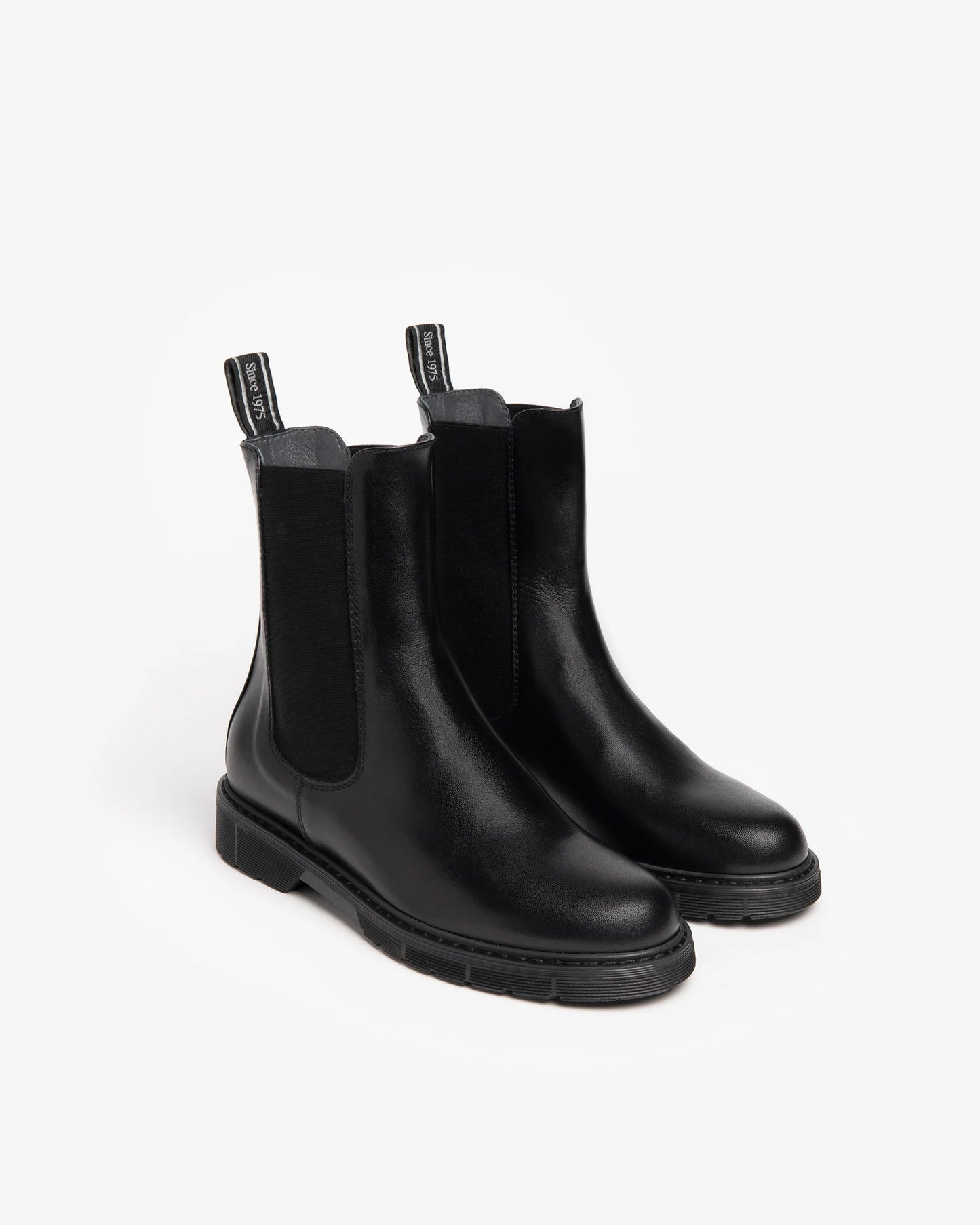 NeroGiardini Stivali Chelsea da donna in pelle I205990D-100