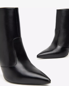 Art. I410844DE/100 Tronchetti Donna in Pelle