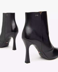 Art. I410844DE/100 Tronchetti Donna in Pelle