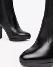 Carica l&#39;immagine nel visualizzatore di Gallery, Art. I410986D/100 Stivali Donna in Pelle e Materiale Tecnico
