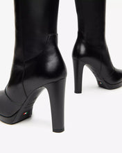 Carica l&#39;immagine nel visualizzatore di Gallery, Art. I410986D/100 Stivali Donna in Pelle e Materiale Tecnico
