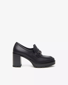 Art. I411432D/100 Mocassini Donna in Pelle