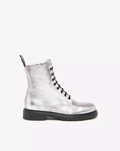 Art. I412006D/115 Anfibi Donna in Pelle