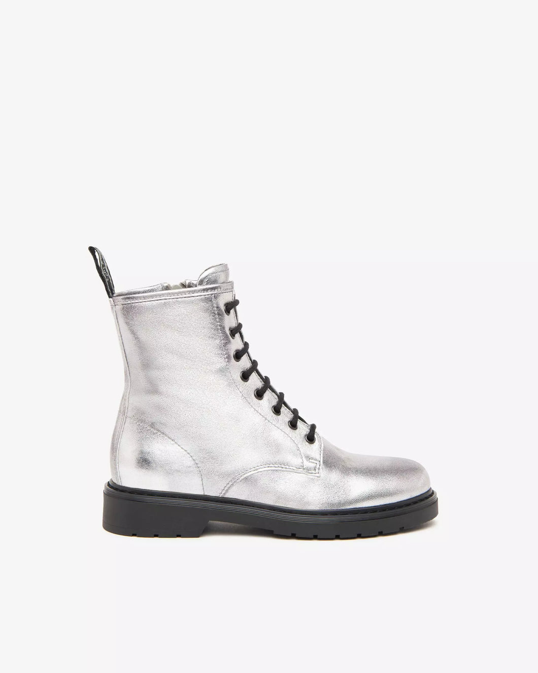 Art. I412006D/115 Anfibi Donna in Pelle