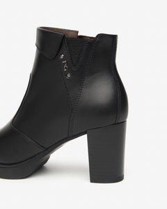 Art. I513800D/100 Tronchetti Donna in Pelle