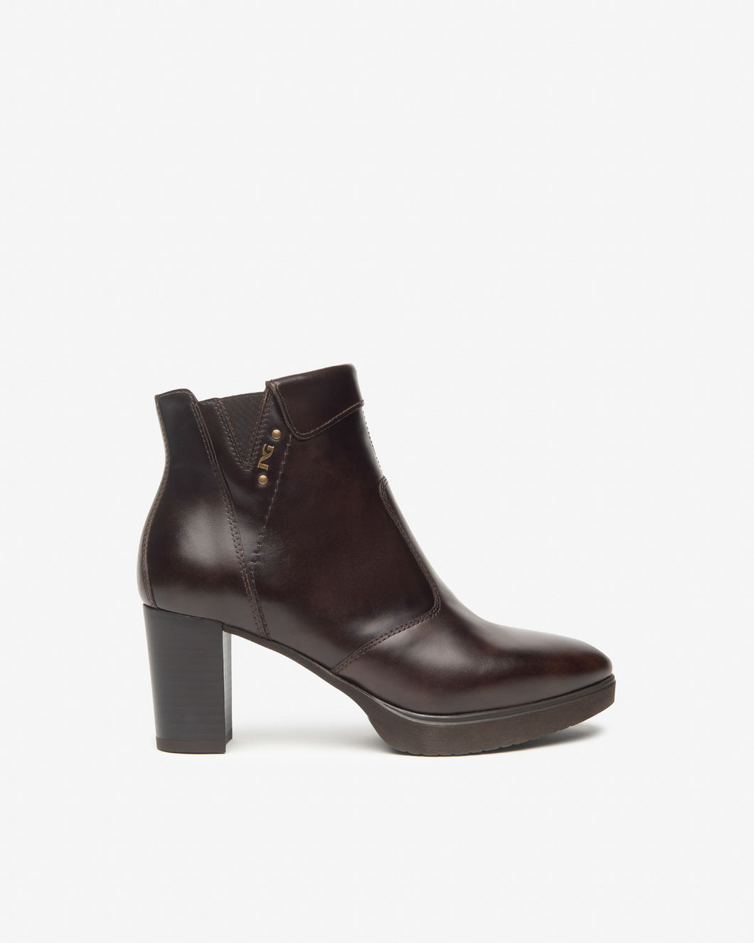 Art. I513801D/300 Tronchetti Donna in Pelle