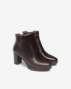 Art. I513801D/300 Tronchetti Donna in Pelle