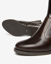 Carica l&#39;immagine nel visualizzatore di Gallery, Art. I513841D/300 Stivaletti Donna in Pelle e Tessuto
