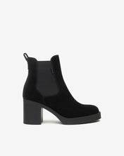 Carica l&#39;immagine nel visualizzatore di Gallery, Art. I513890D/100 Stivaletti Chelsea Donna in Suede
