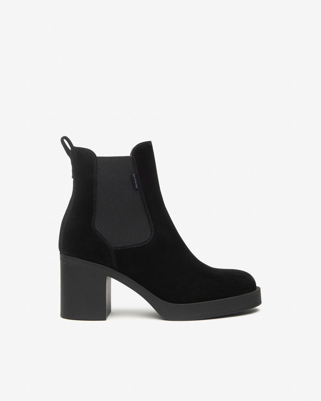 Art. I513890D/100 Stivaletti Chelsea Donna in Suede