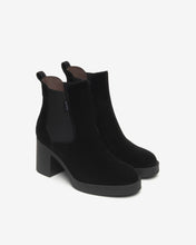 Carica l&#39;immagine nel visualizzatore di Gallery, Art. I513890D/100 Stivaletti Chelsea Donna in Suede
