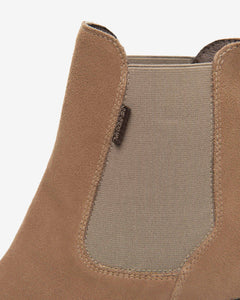 Art. I513890D/442 Stivaletti Chelsea Donna in Suede