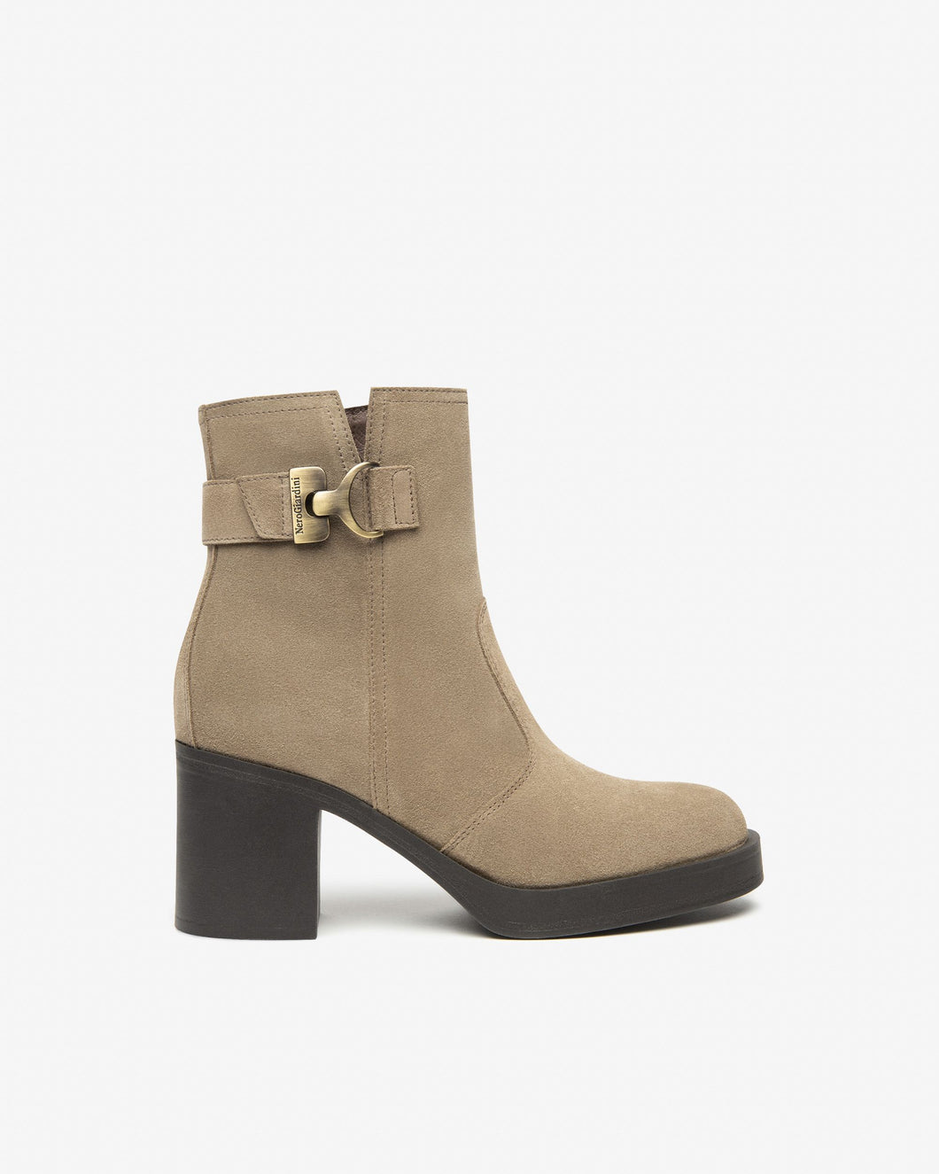 Art. I513892D/501 Stivaletti Donna in Suede