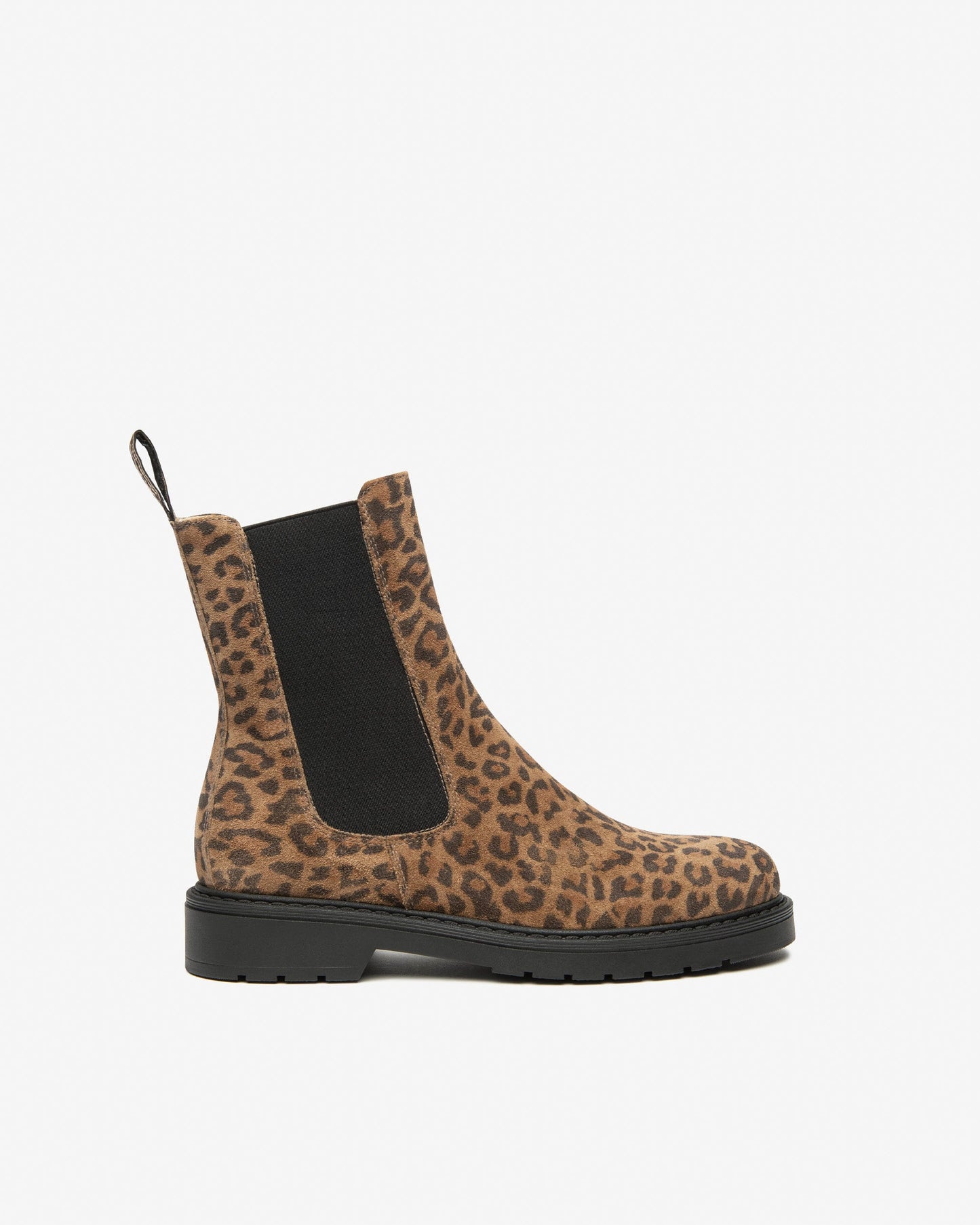 NeroGiardini Stivali Chelsea da donna in camoscio I513941D-345